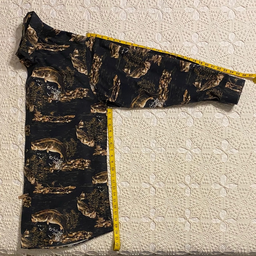 🐟 Fish 👕Shirt - Picture 5 of 8